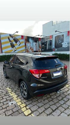 HONDA HR-V 1.8 16V FLEX EXL 4P AUTOMÁTICO